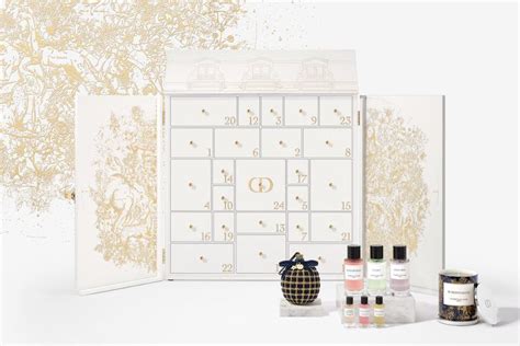 dior mini advent calendar|Dior Mini Advent Calendar 2021 .